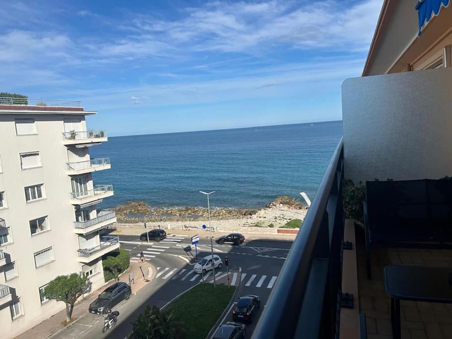 Lovely Stay In Roquebrune-Cap-Martin With See View Exterior photo